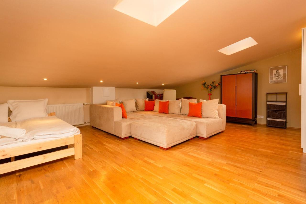 Apartment Warsaw City Center By Noclegi Renters ภายนอก รูปภาพ