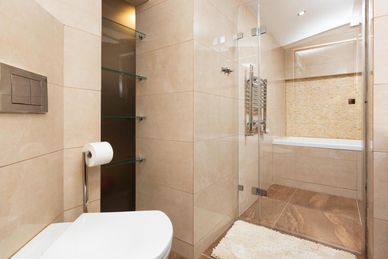 Apartment Warsaw City Center By Noclegi Renters ภายนอก รูปภาพ