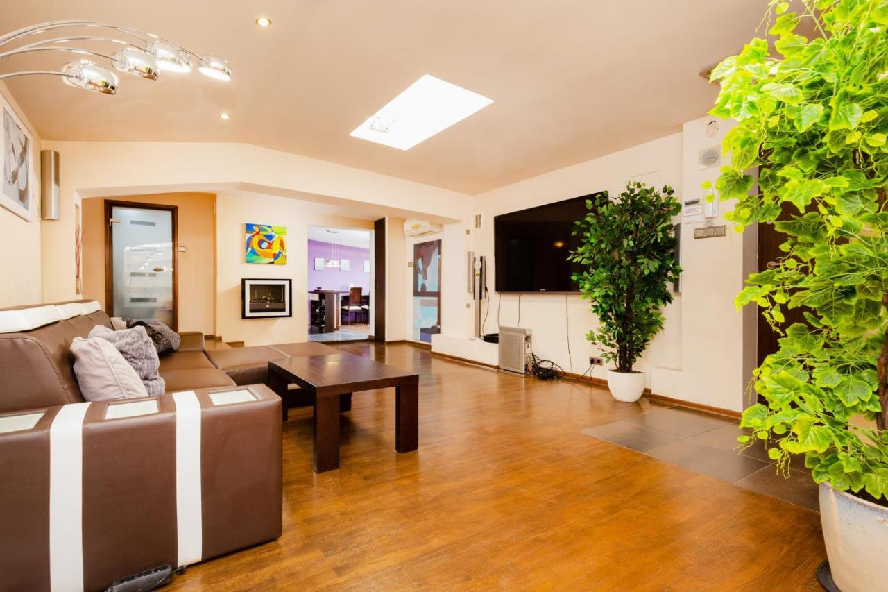 Apartment Warsaw City Center By Noclegi Renters ภายนอก รูปภาพ