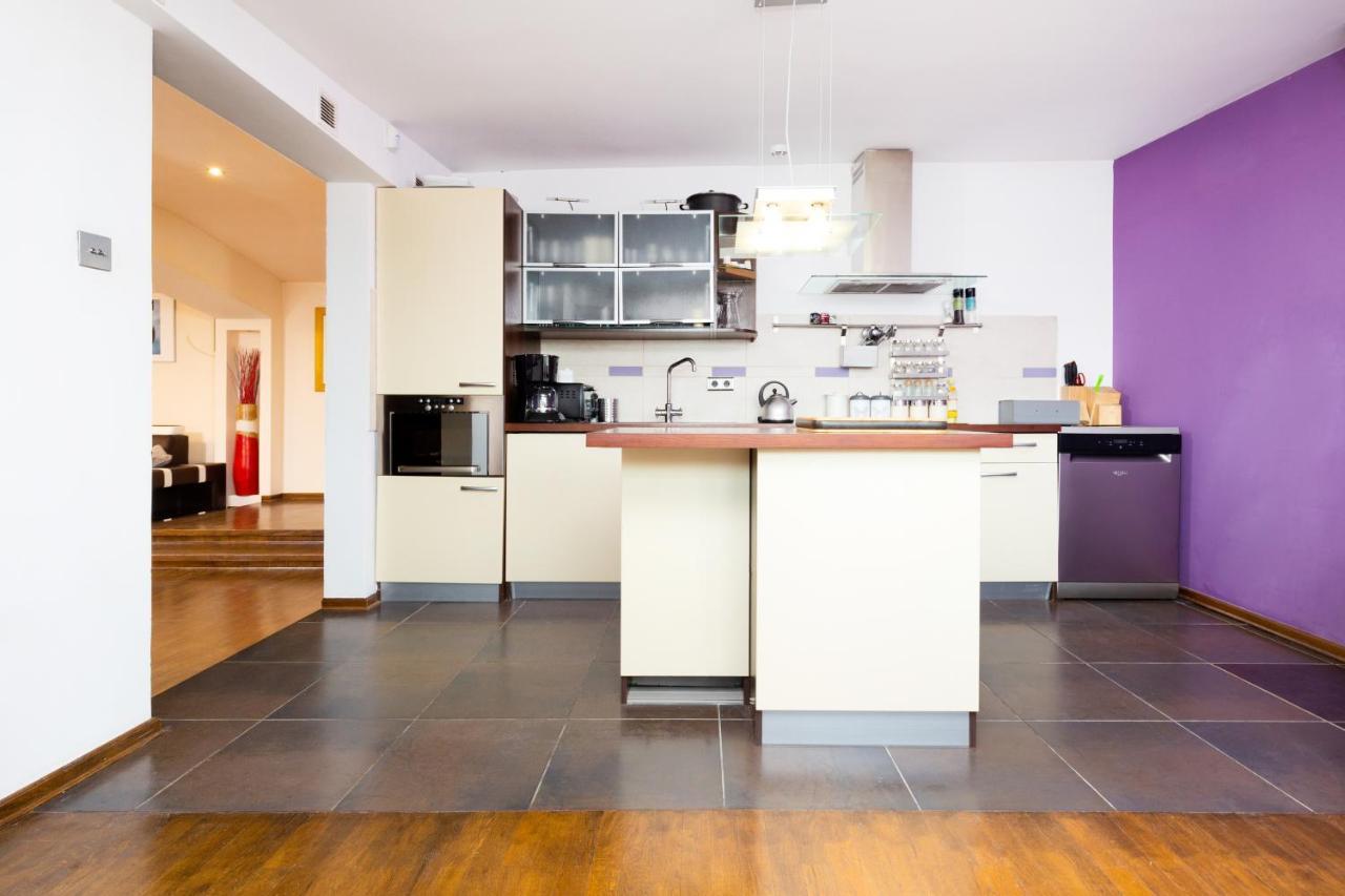 Apartment Warsaw City Center By Noclegi Renters ภายนอก รูปภาพ