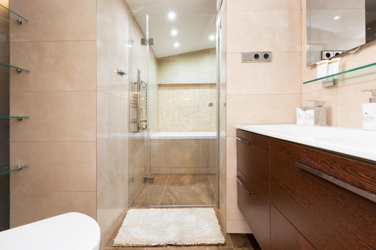 Apartment Warsaw City Center By Noclegi Renters ภายนอก รูปภาพ