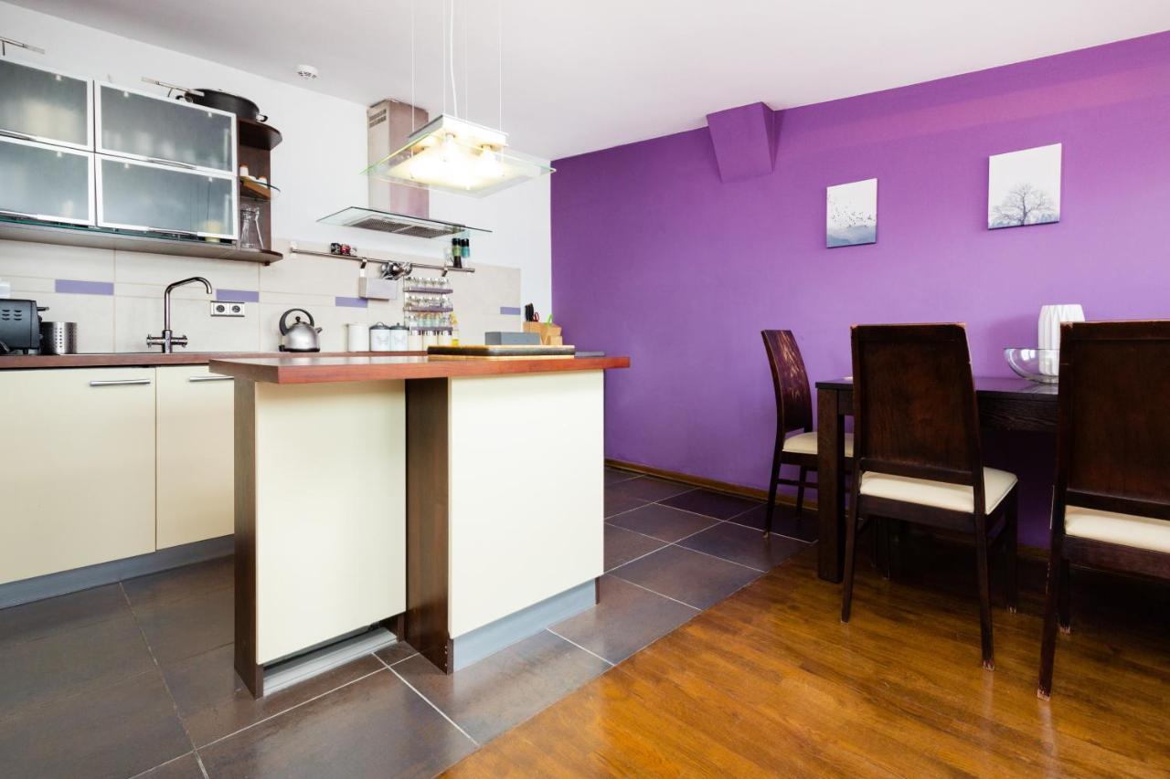 Apartment Warsaw City Center By Noclegi Renters ภายนอก รูปภาพ