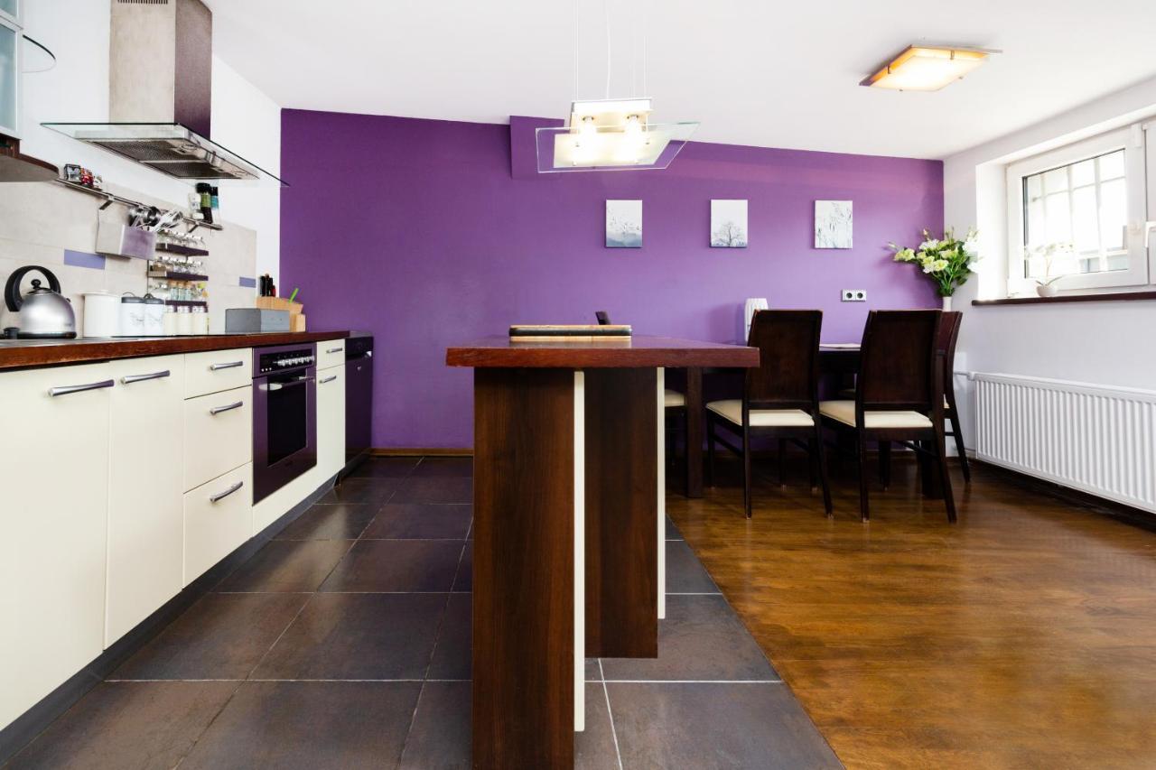 Apartment Warsaw City Center By Noclegi Renters ภายนอก รูปภาพ