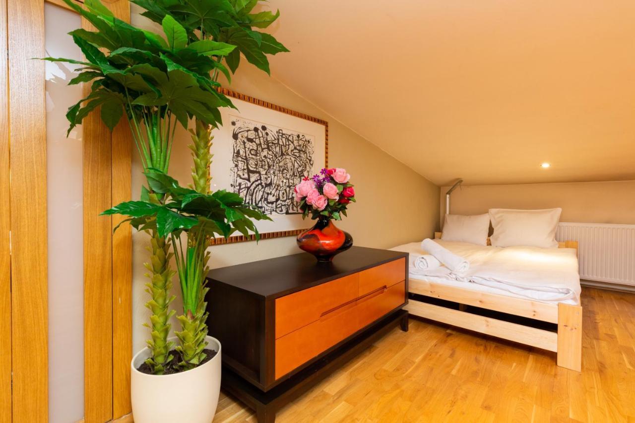 Apartment Warsaw City Center By Noclegi Renters ภายนอก รูปภาพ